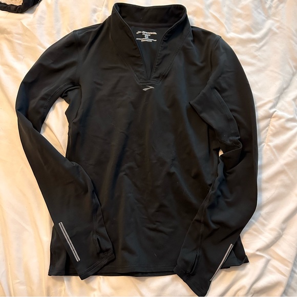 Brooks Equilibrium Technology Women’s Running Top Size Medium - Picture 1 of 5